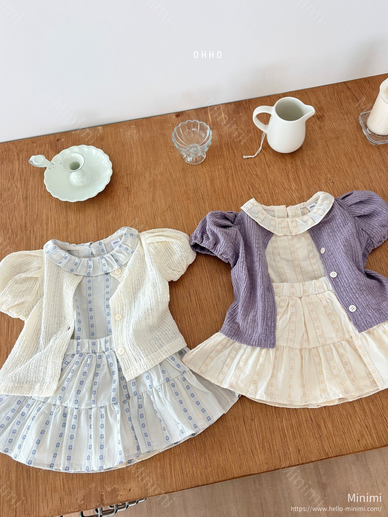 OHHO Ete Sleeveless 細節圖 19