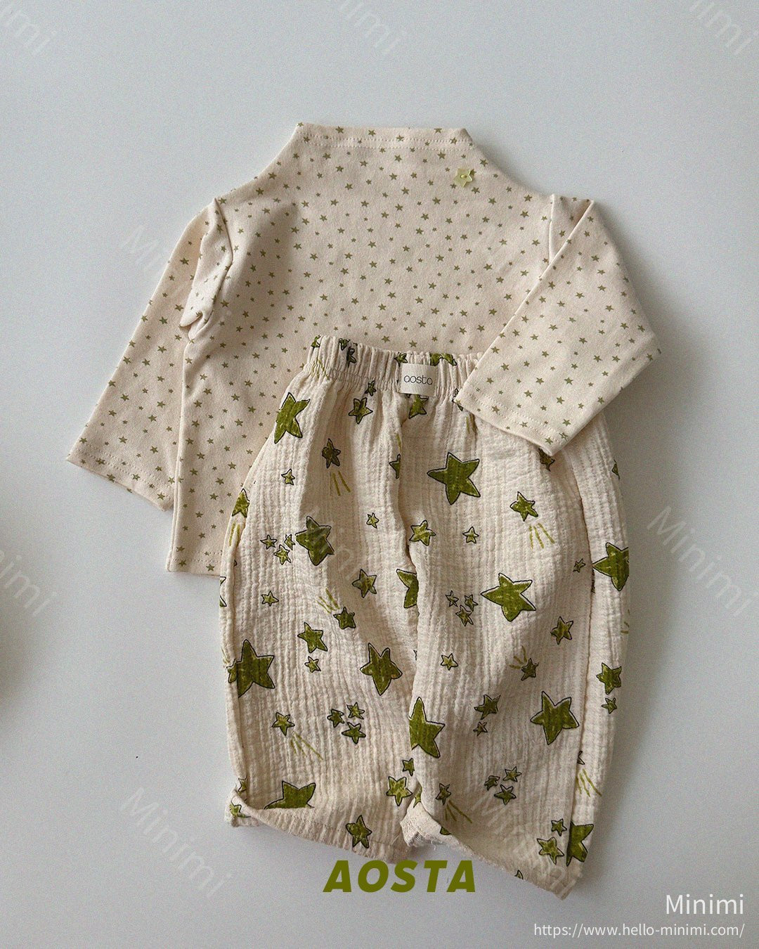 Aosta atelier Star Candy T 細節圖 18