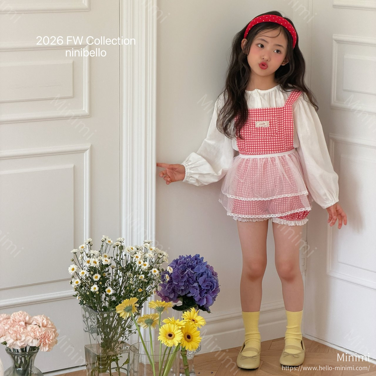 ninibello Pine Pumpkin Romper 細節圖 16