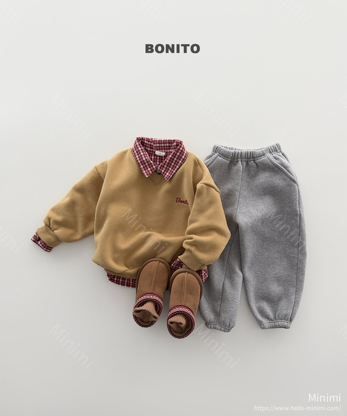 BONITO V-Neck Sweatshirt 細節圖 9