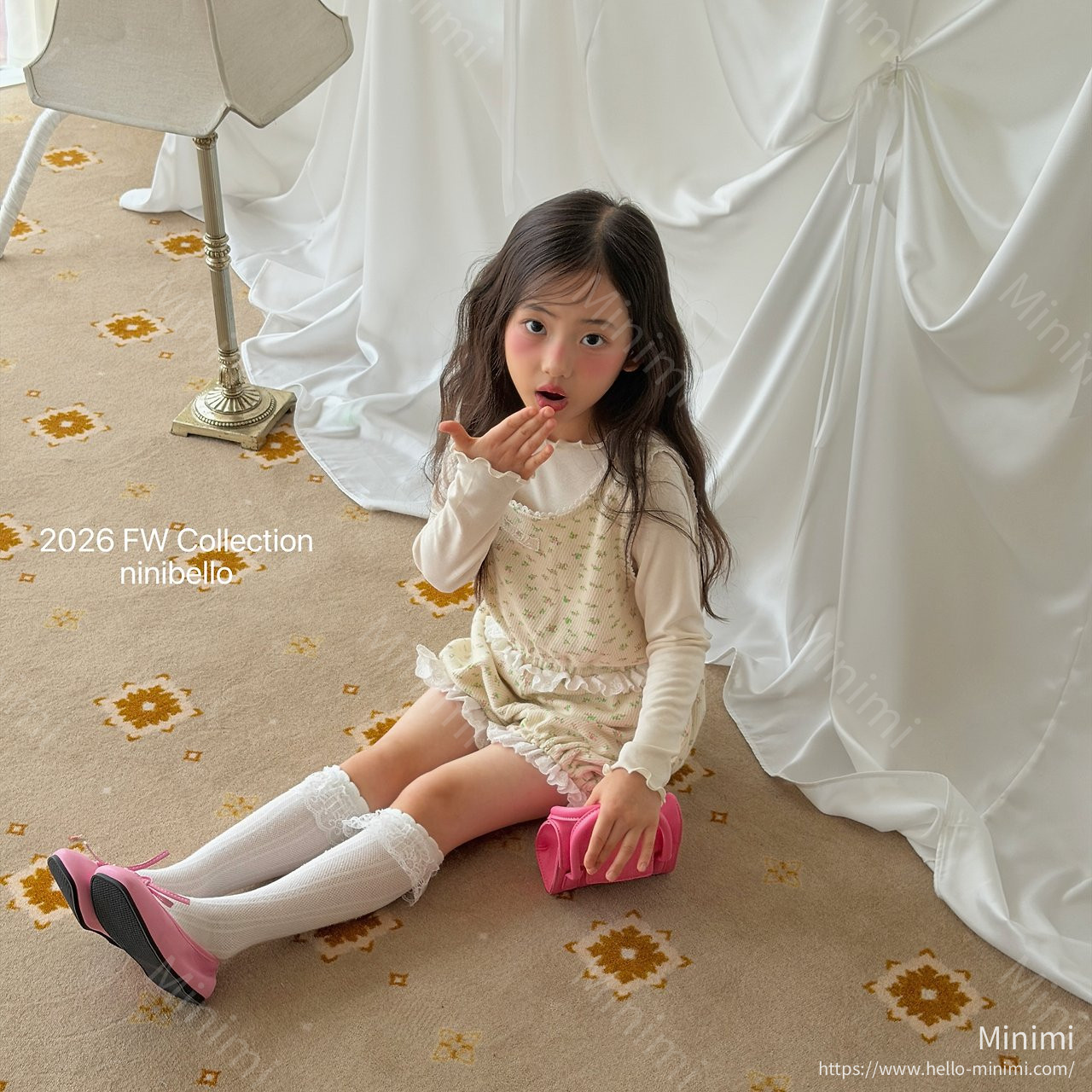 ninibello Loro Bustier 細節圖 18