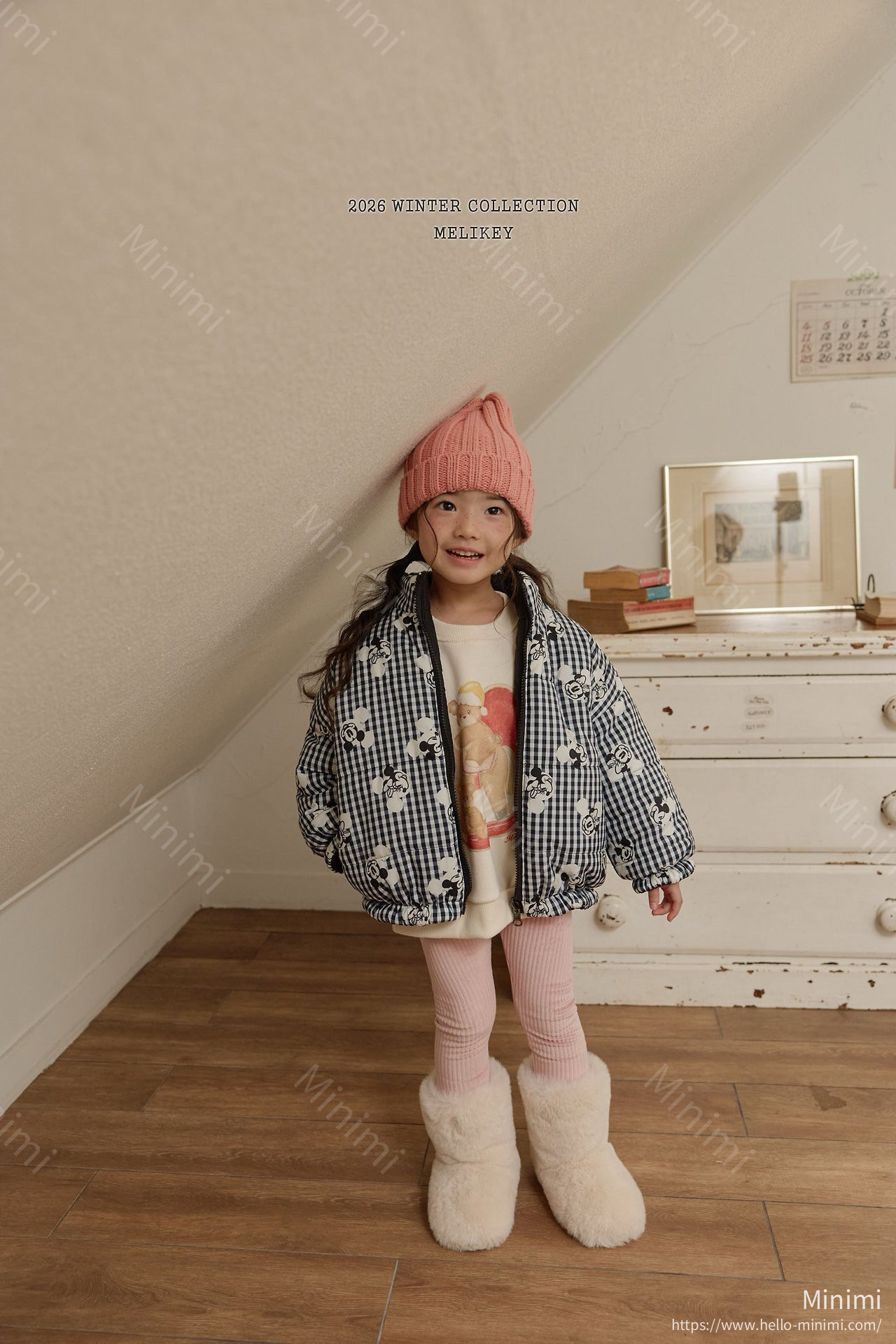 Melikey Les Poisson Leggings 細節圖 3