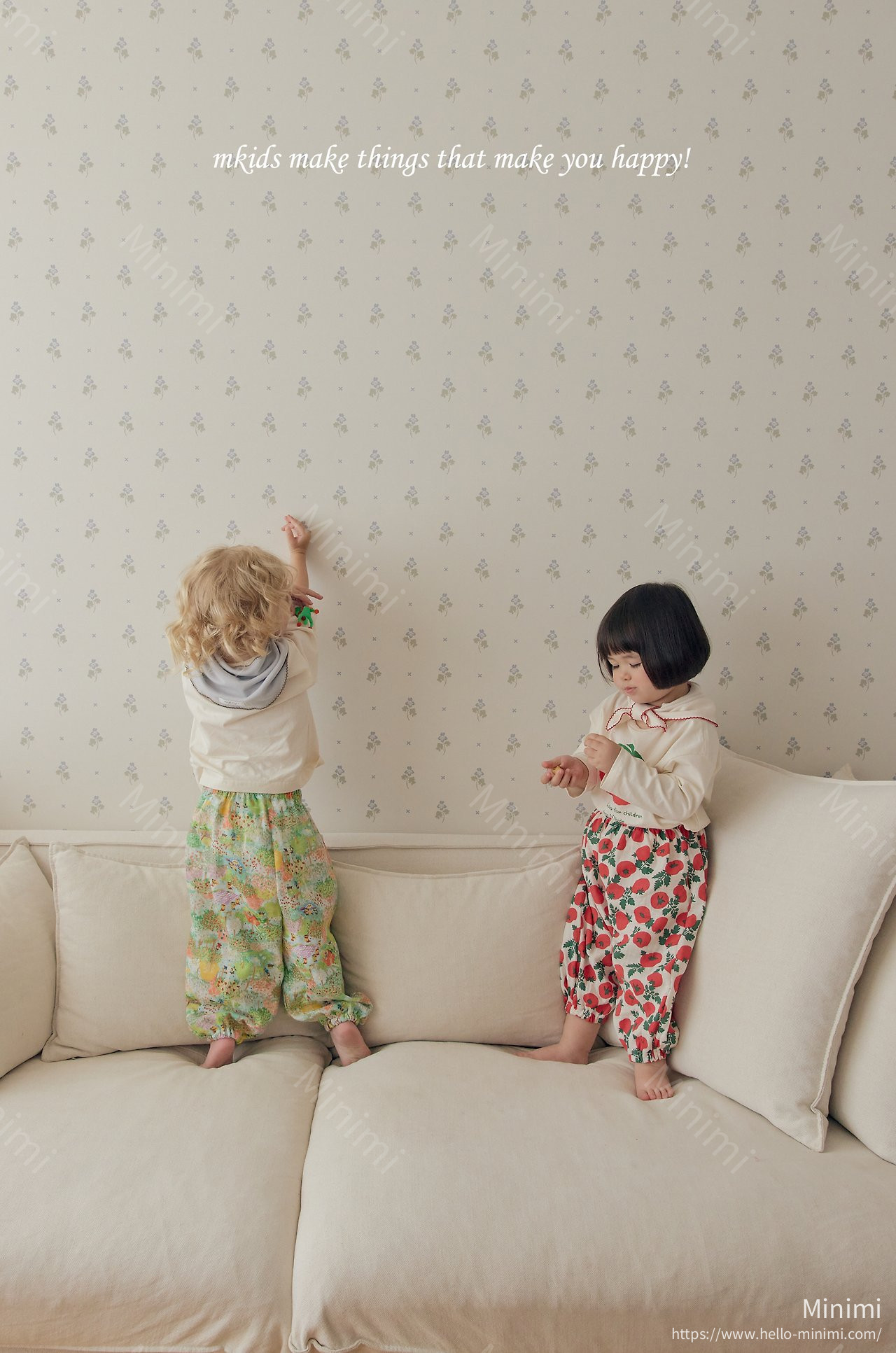 mkids MM Pants 細節圖 48