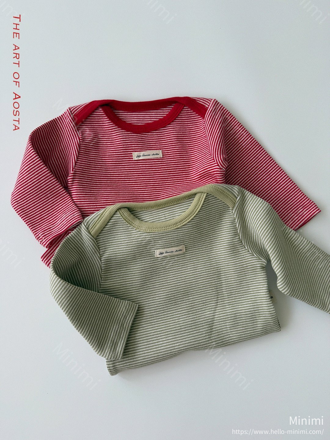 Aosta atelier Sweet & Sour T 細節圖 17