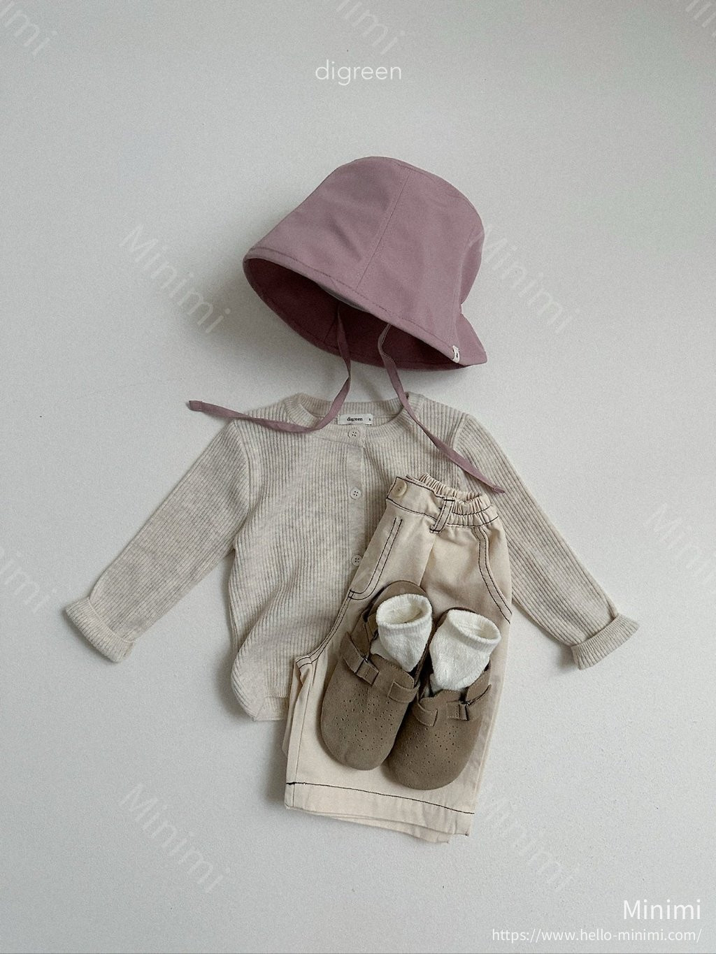 digreen Chest Hat 細節圖 10