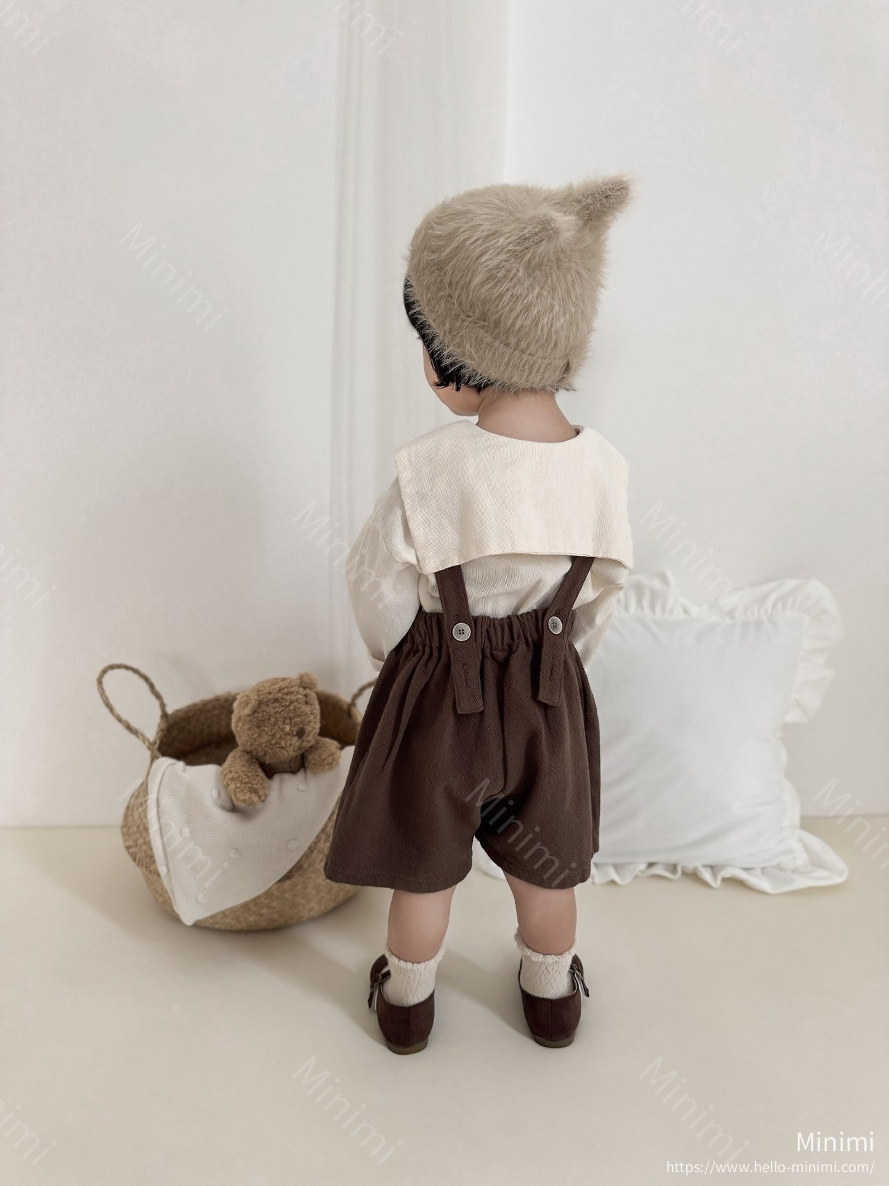 mimi-market Seven Suspenders 細節圖 3