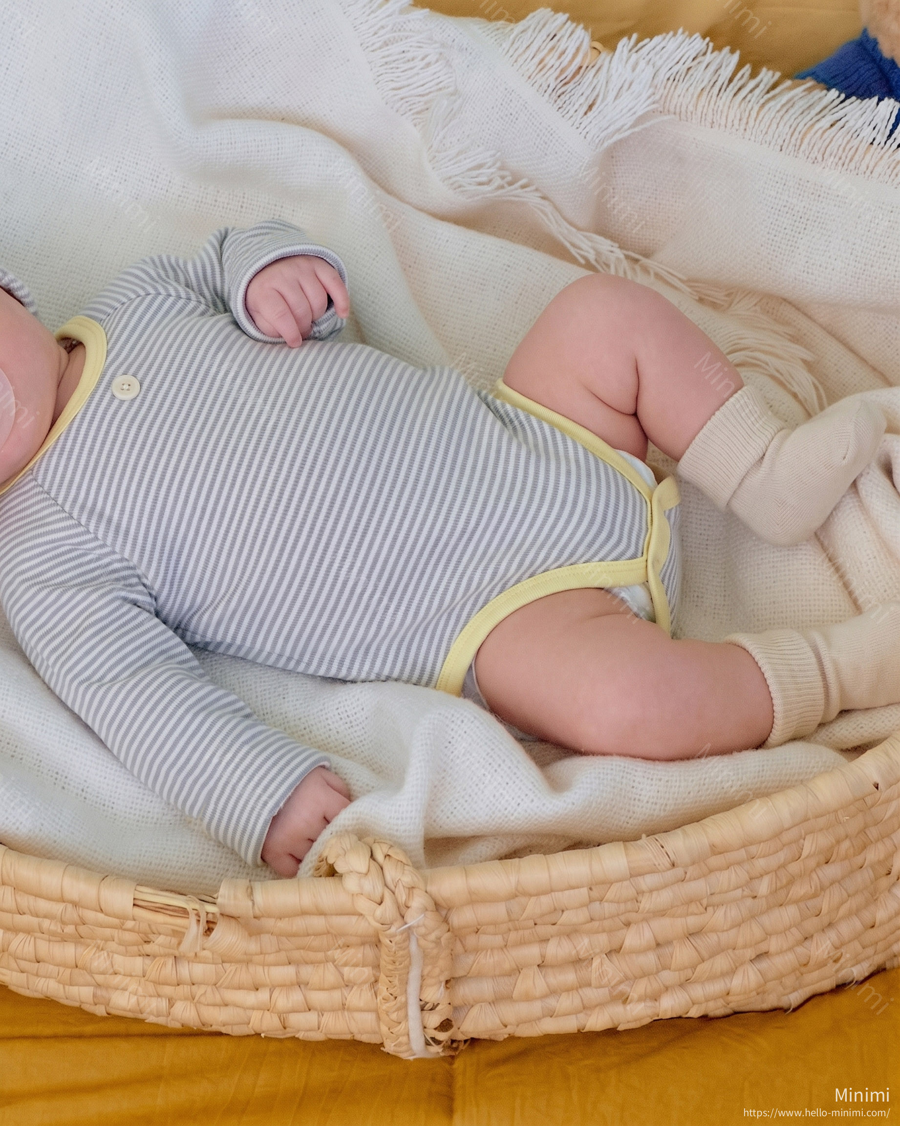 oott bebe Vanilla Latte Bodysuit 細節圖 20