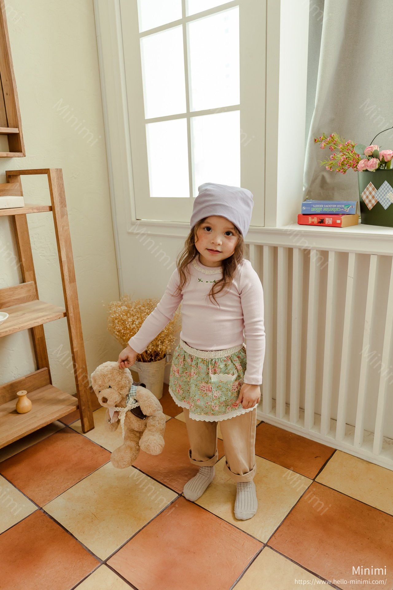 milkpowder Pocket Pants 細節圖 18