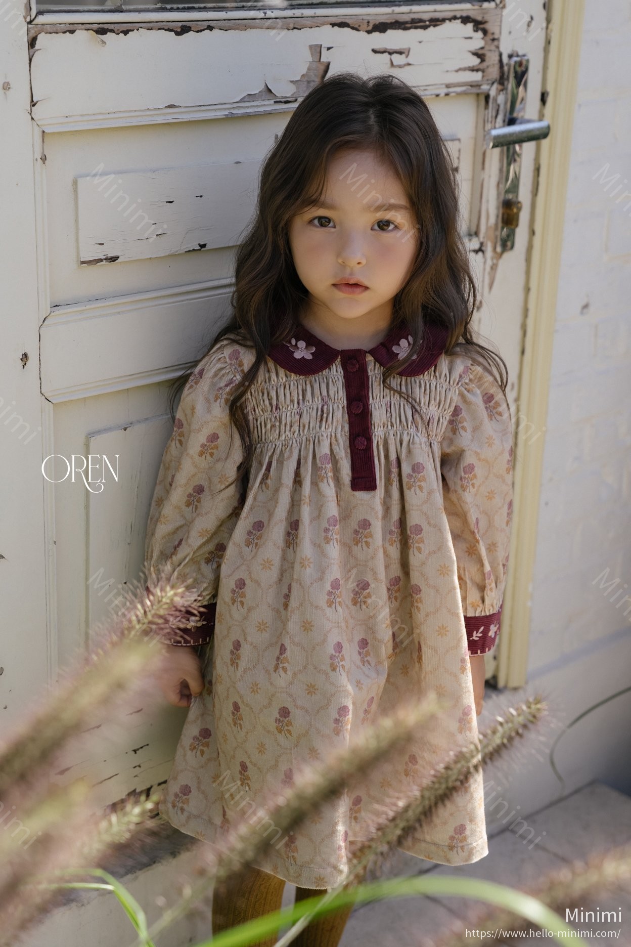 Oren Camilla Colorblock Dress 細節圖 6