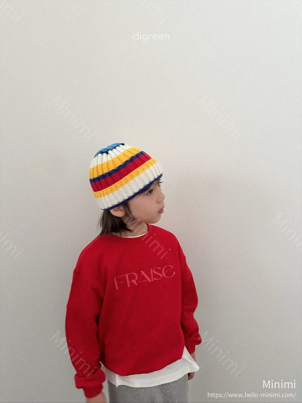 digreen Multi Beanie 細節圖 27