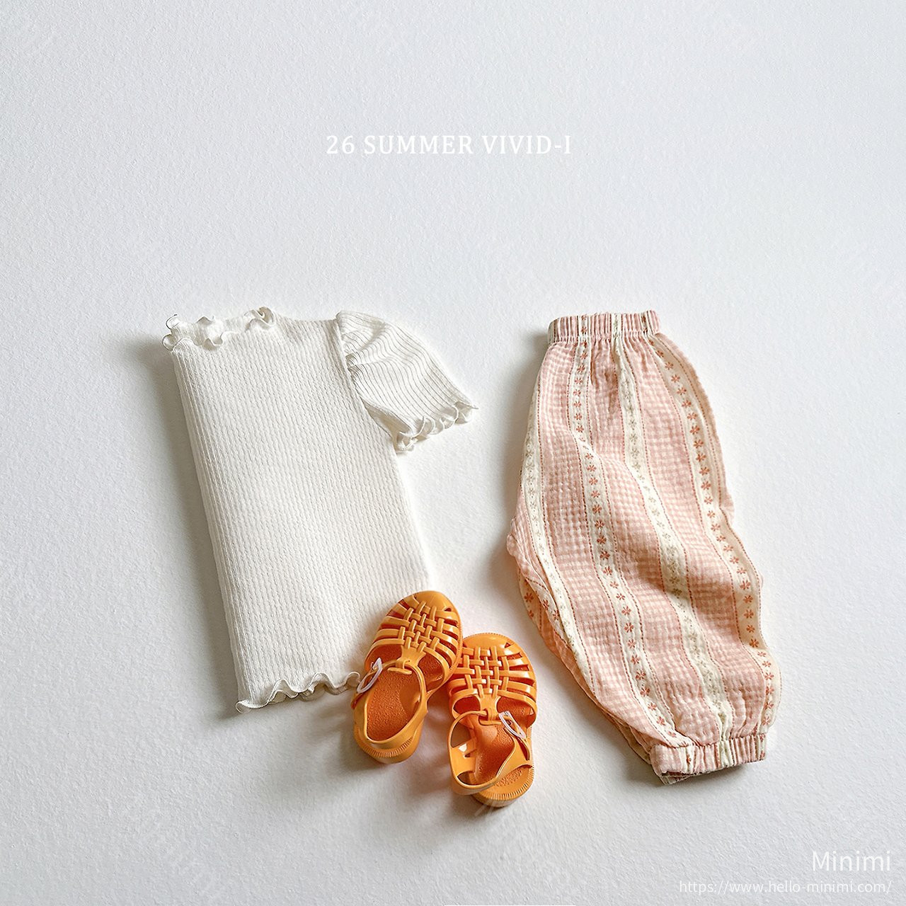 VIVID-I Romantic Check Pants 細節圖 9