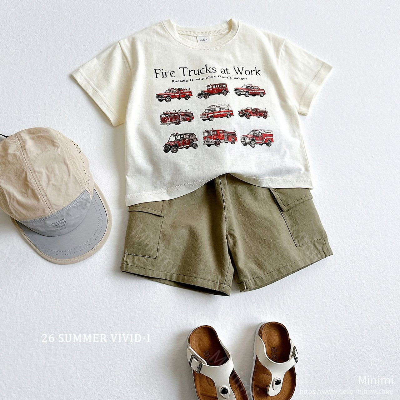 VIVID-I Outdoor Hat 細節圖 7