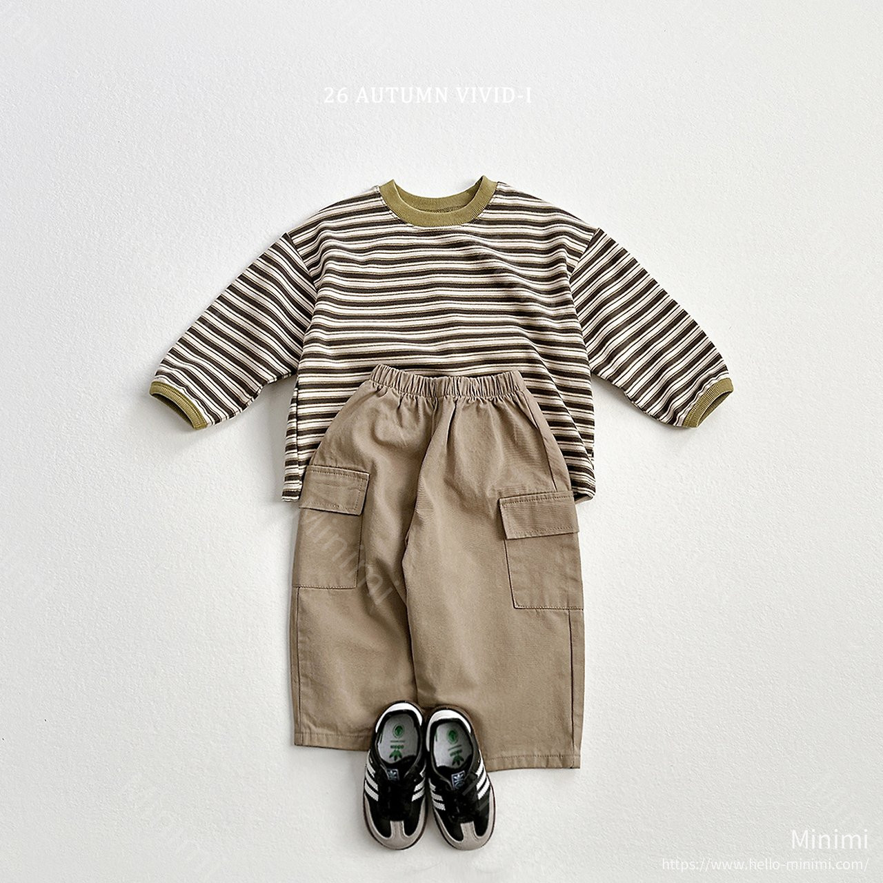 VIVID-I Chino Cargo Pants 細節圖 15
