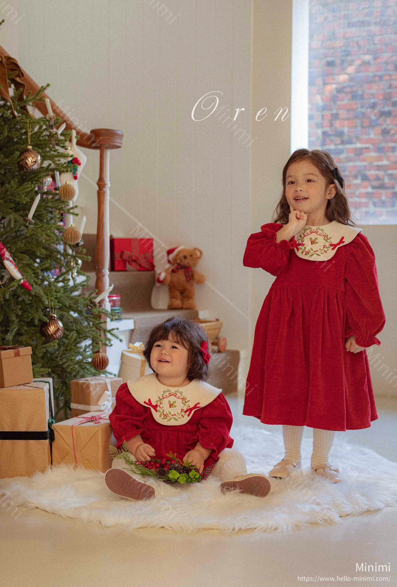 Oren Carol Carol Dress 細節圖 10