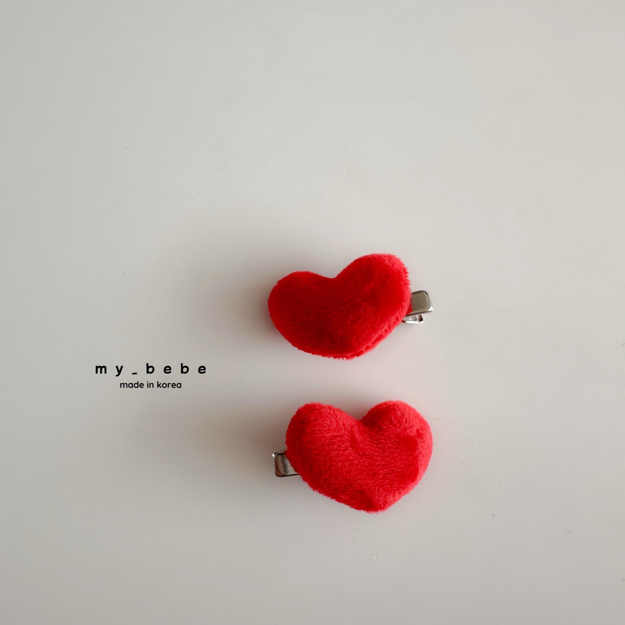 Heart Hair Clip