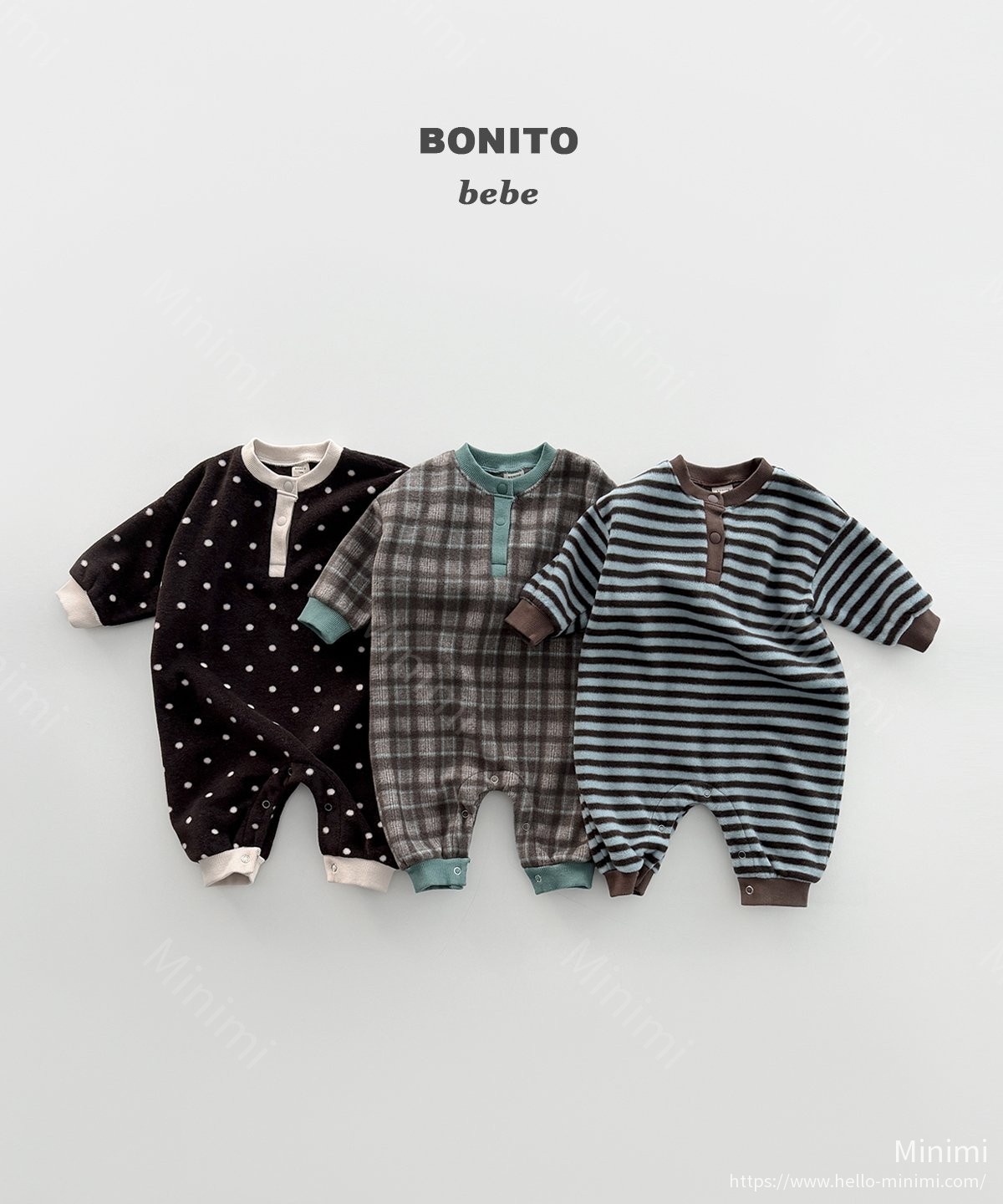 BONITO Choco Series Suit 細節圖 2