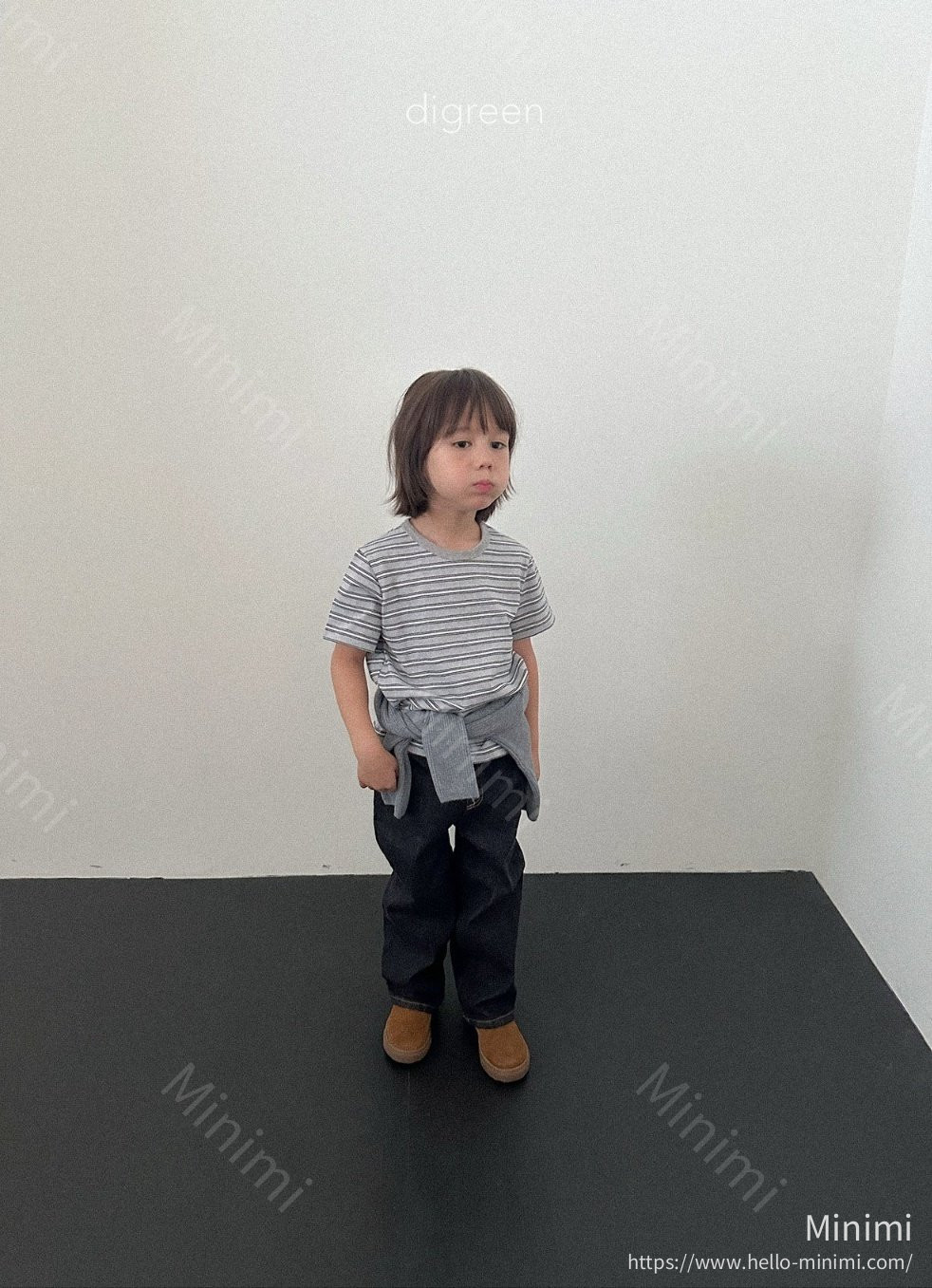 digreen Scone Denim Pants 細節圖 21