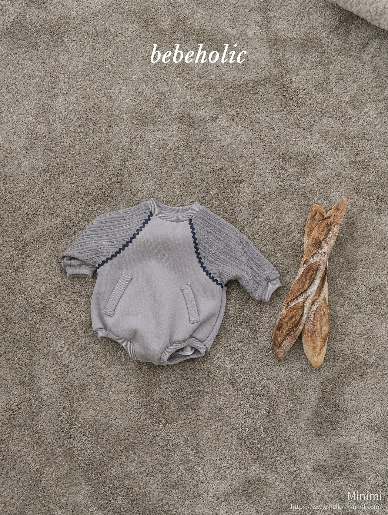 BEBEHOLIC Scotch Suit 細節圖 9