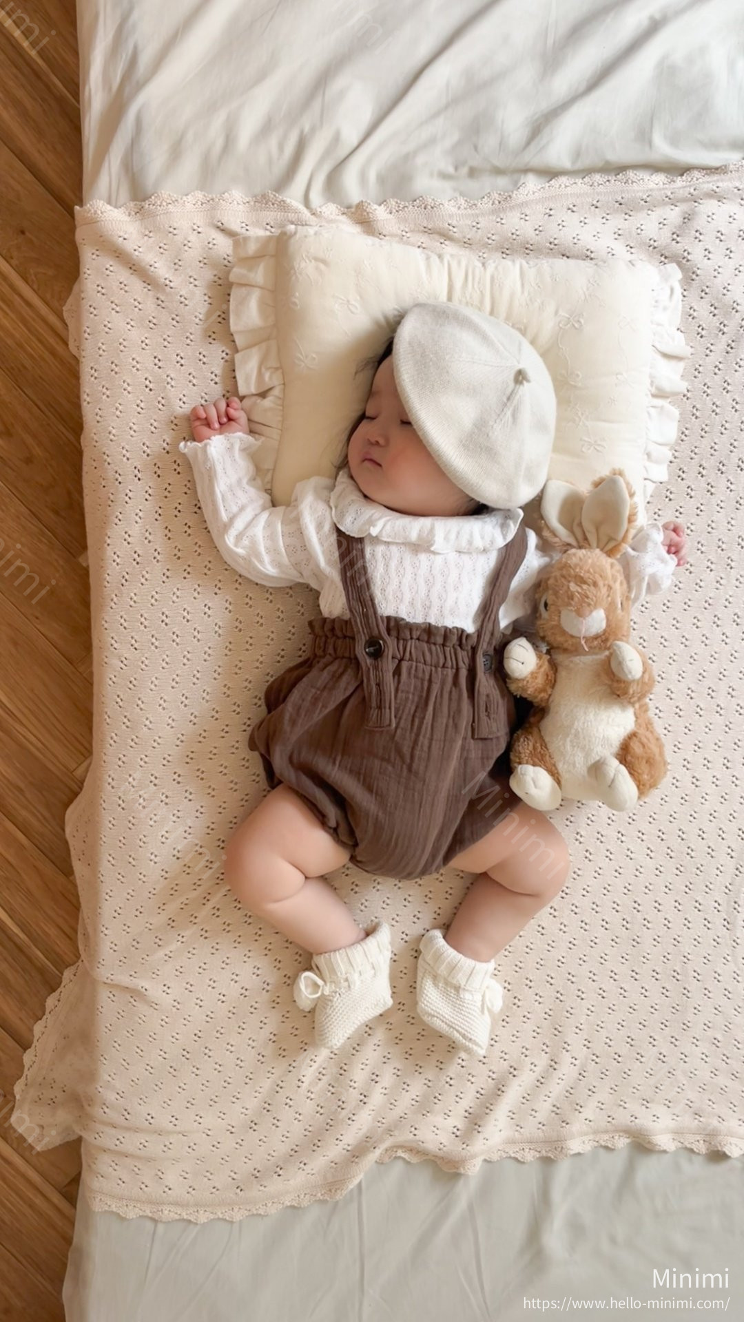 mimi-market Ozzy Jar Overalls 細節圖 1