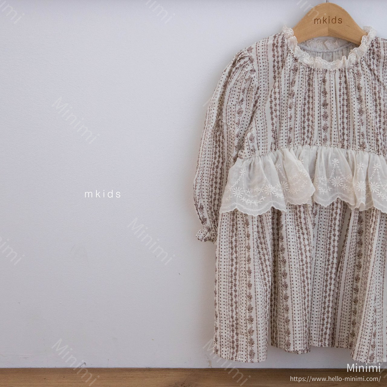 mkids Adore Dress 細節圖 9