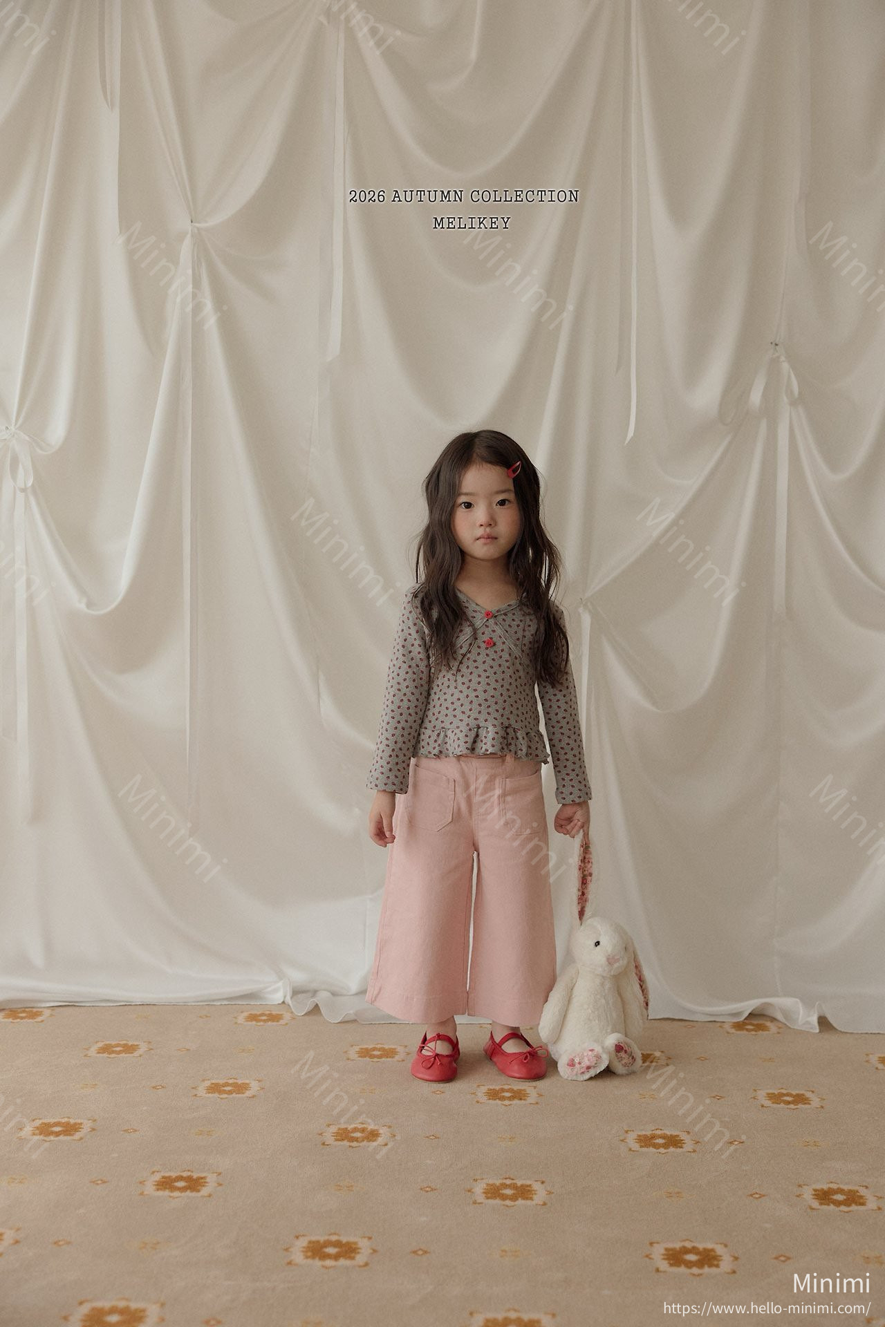 Melikey Mini Strawberry T-shirt 細節圖 15