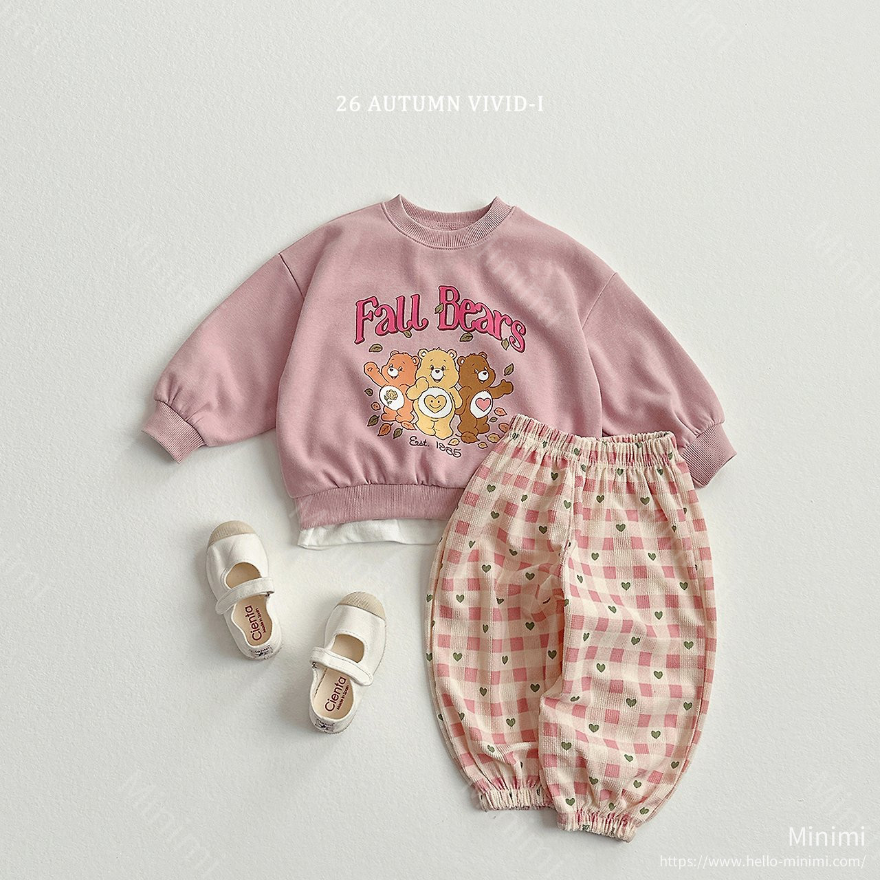 VIVID-I Polar Bear Sweatshirt 細節圖 6