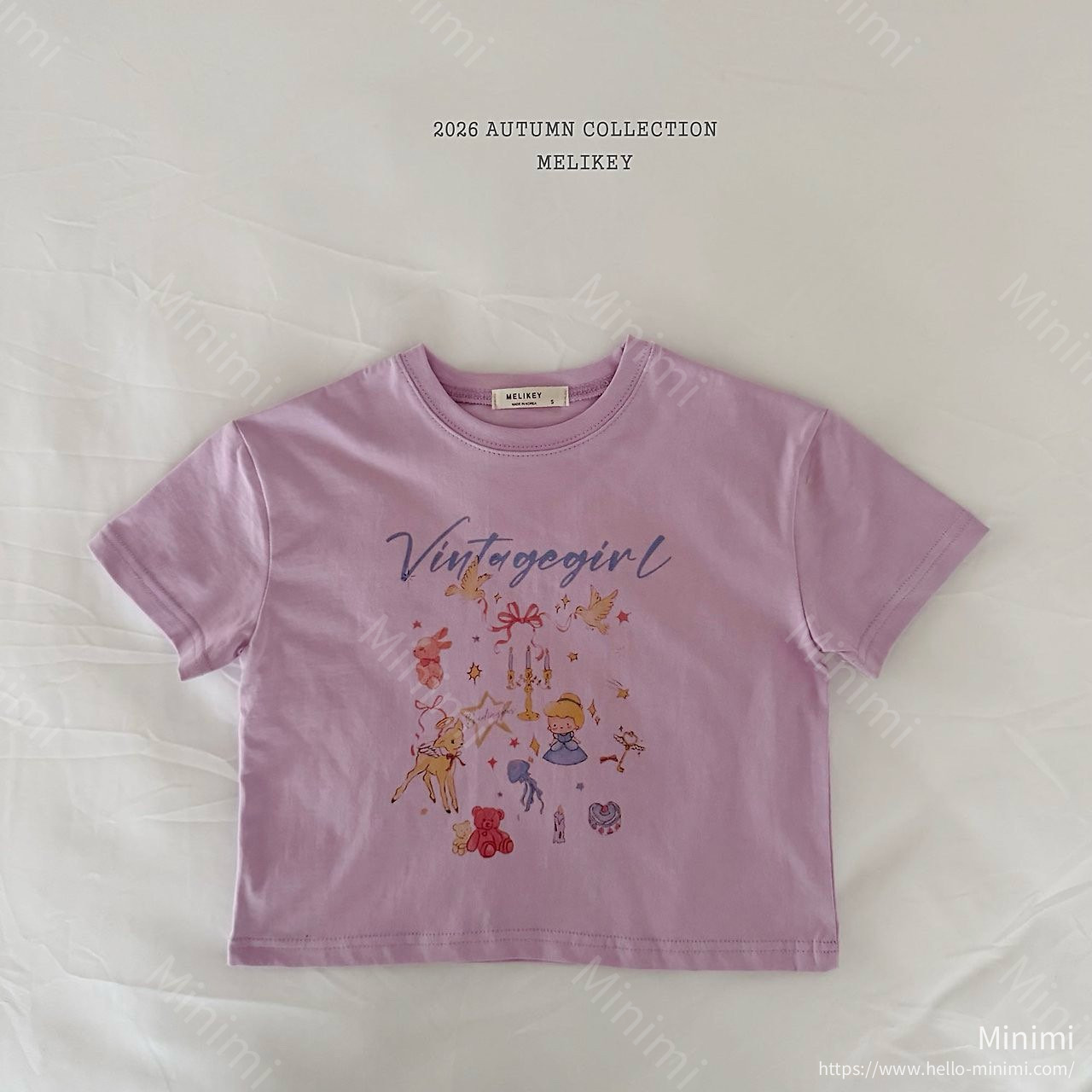 Melikey Variety T-shirt 細節圖 5