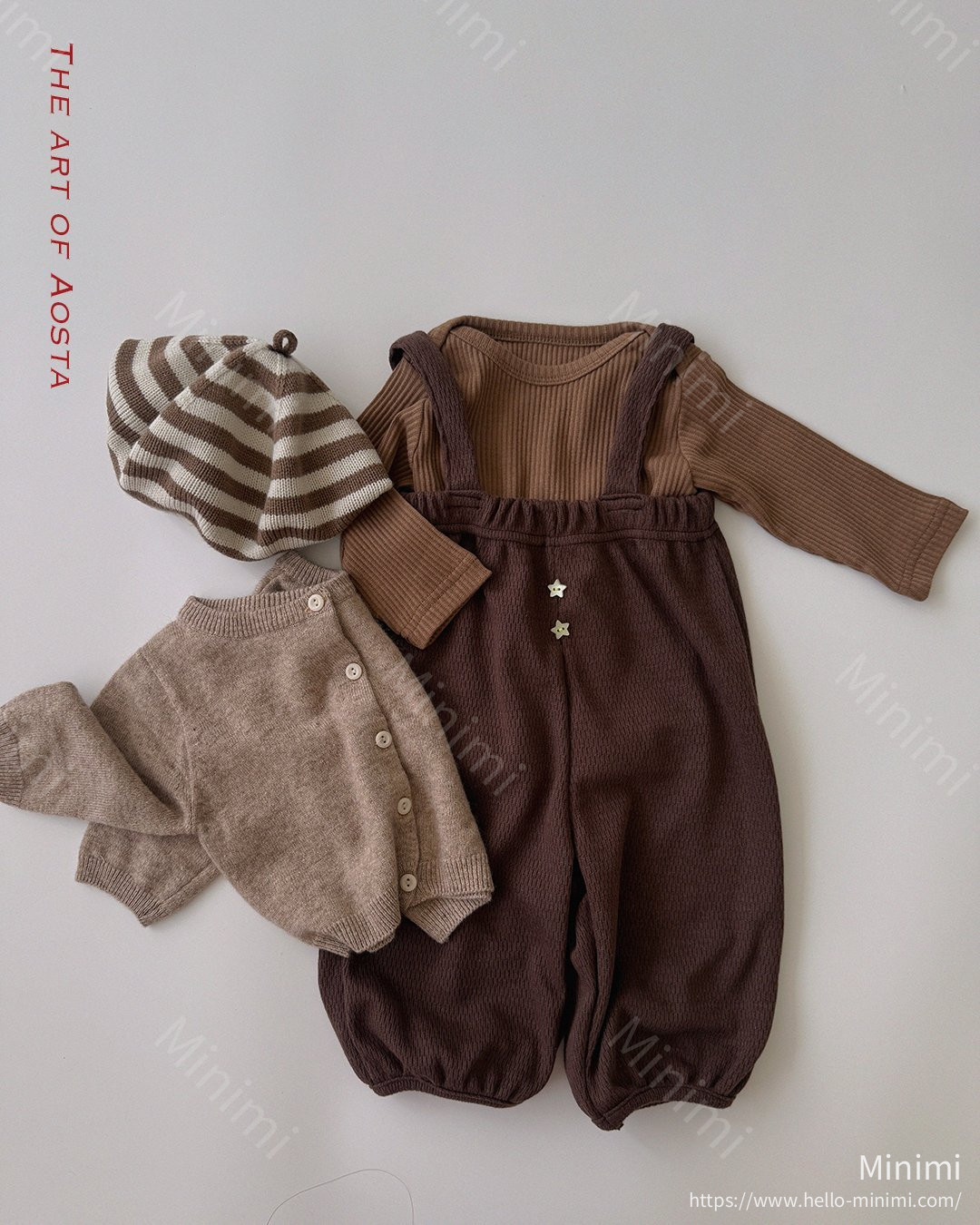 Aosta atelier Butter T 細節圖 39