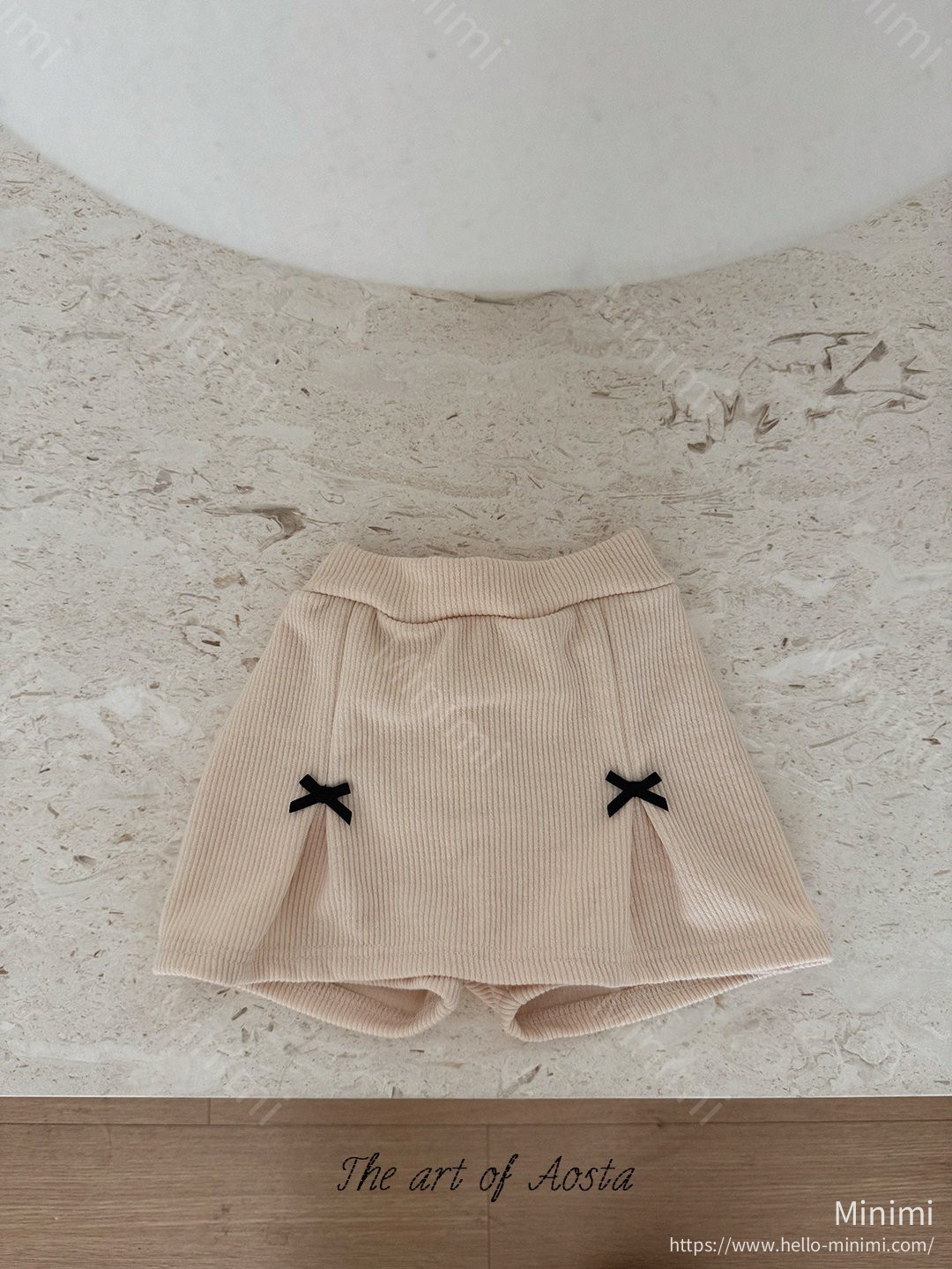 Aosta atelier Bibi Skirt-pants 細節圖 8