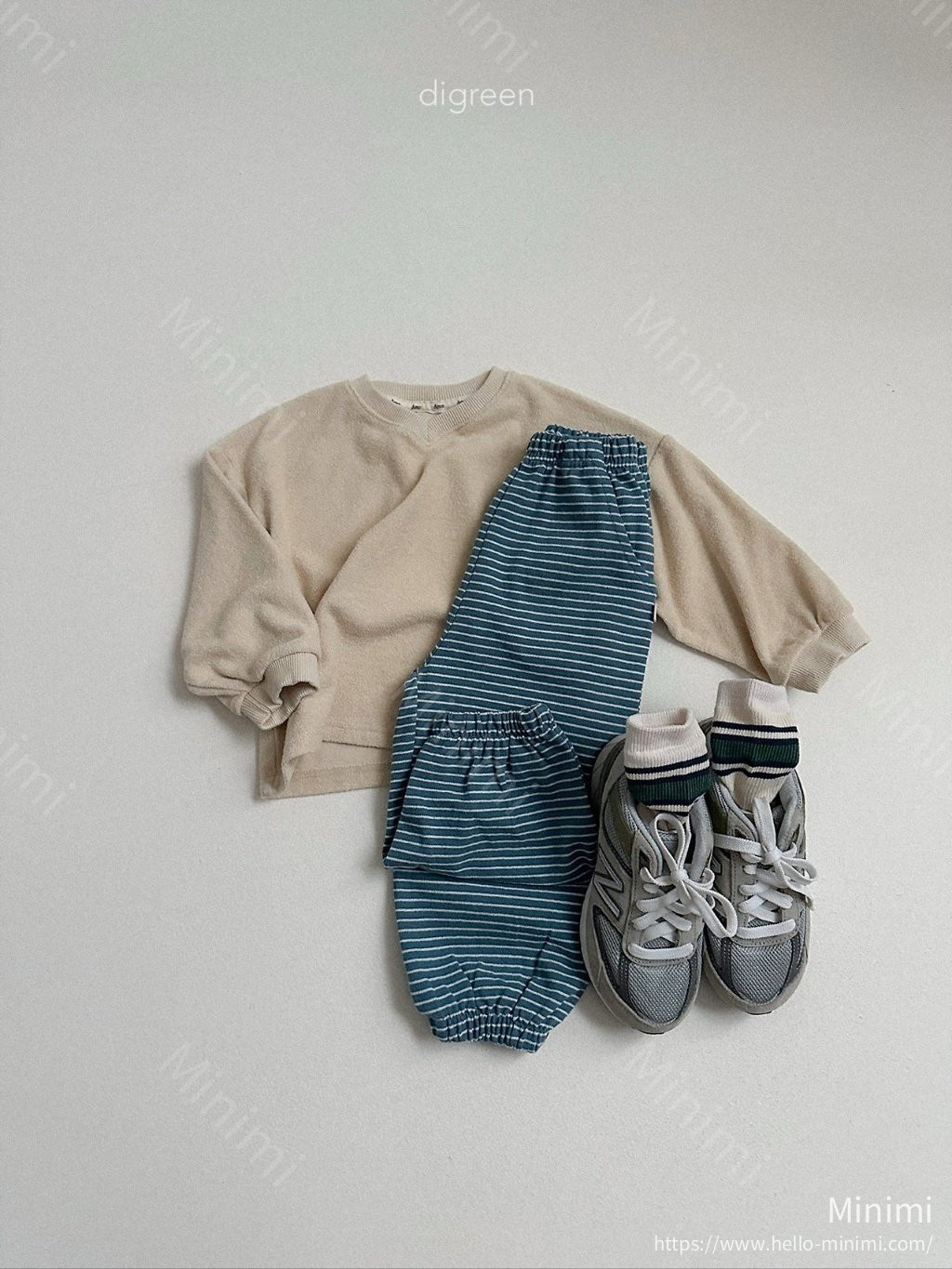 digreen J St Jogger Pants 細節圖 15