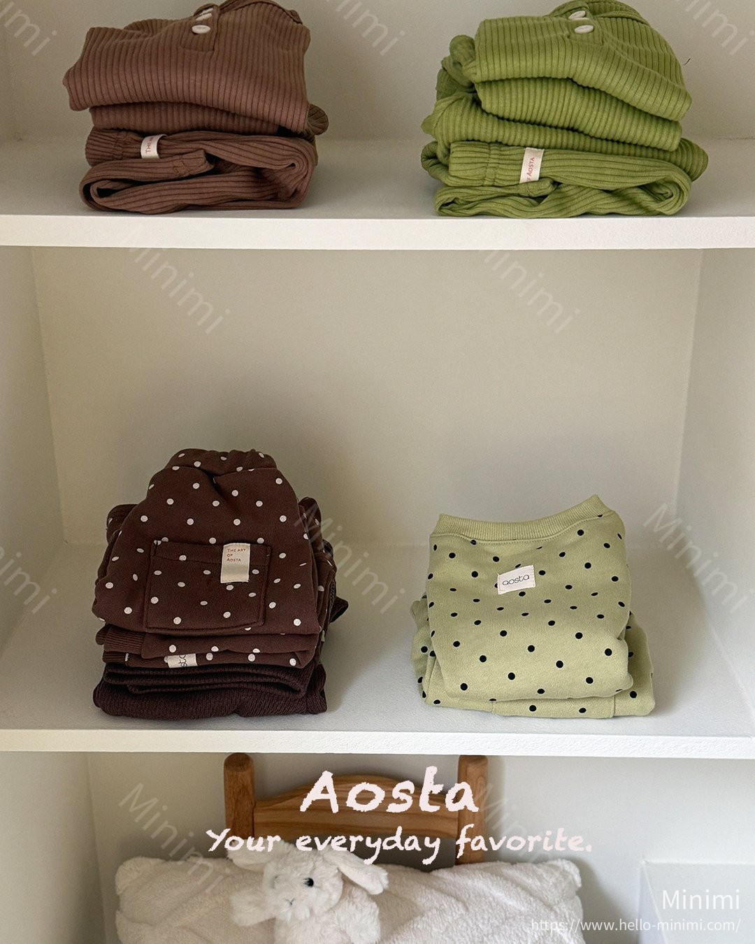 Aosta atelier Butter T 細節圖 32