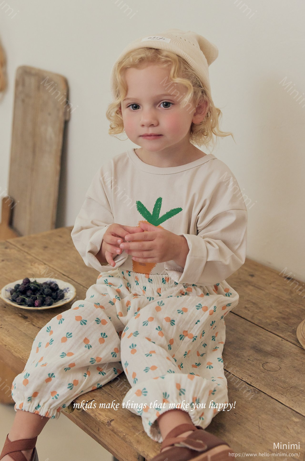 mkids MM Pants 細節圖 61