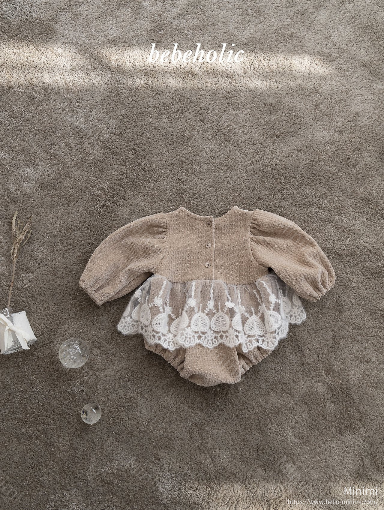 BEBEHOLIC Heart Jelly Suit 細節圖 11