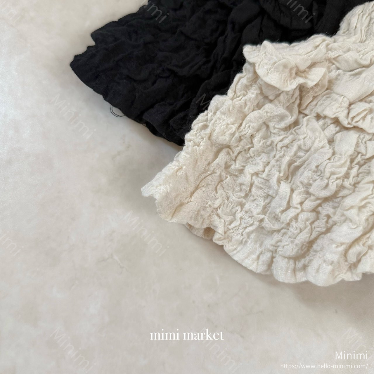 mimi-market Zion Cancan Skirt 細節圖 19
