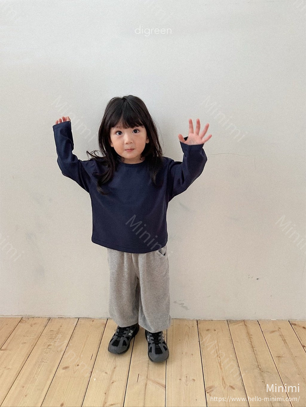 digreen Sand Terry Joggers Pants 細節圖 31