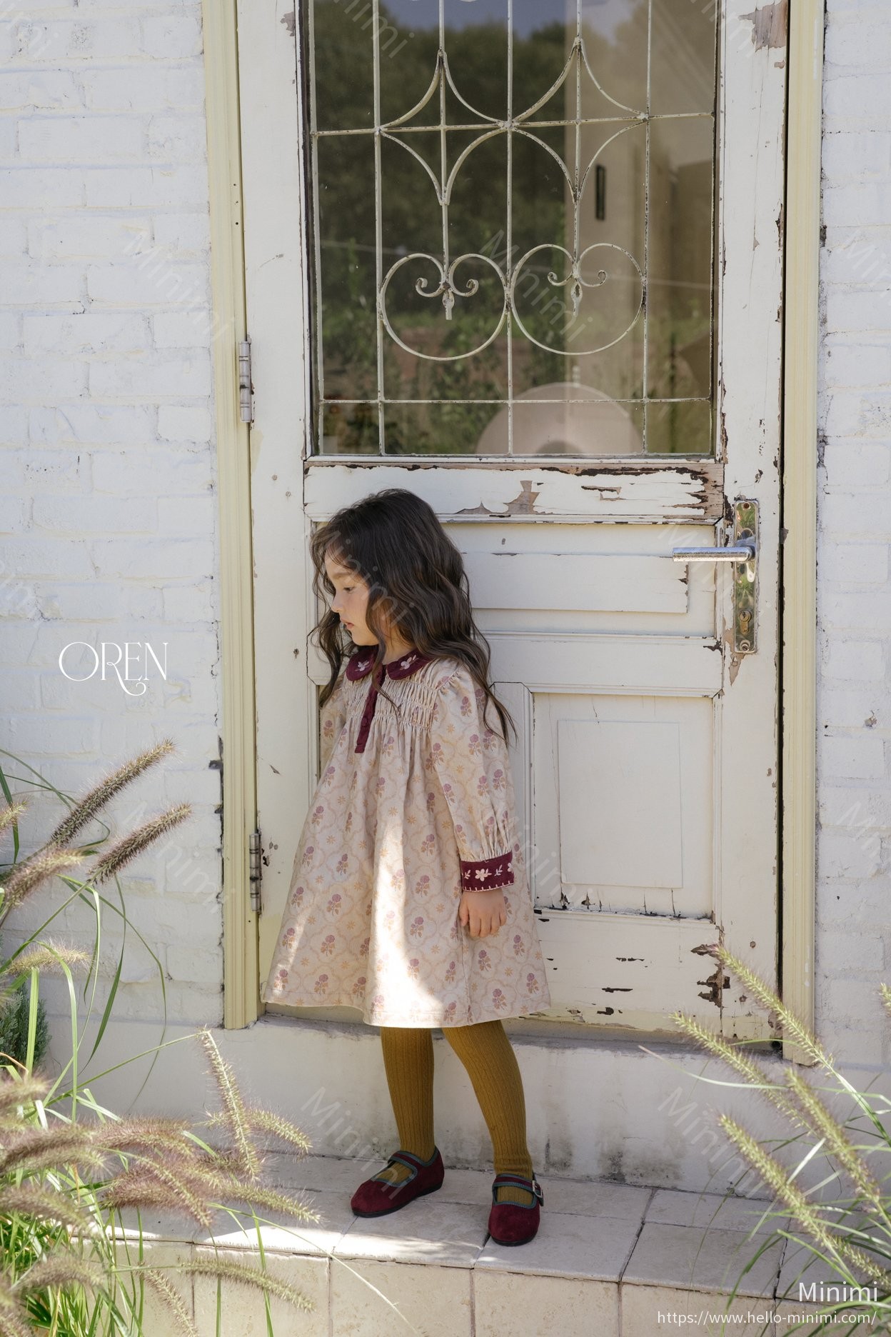 Oren Camilla Colorblock Dress 細節圖 4