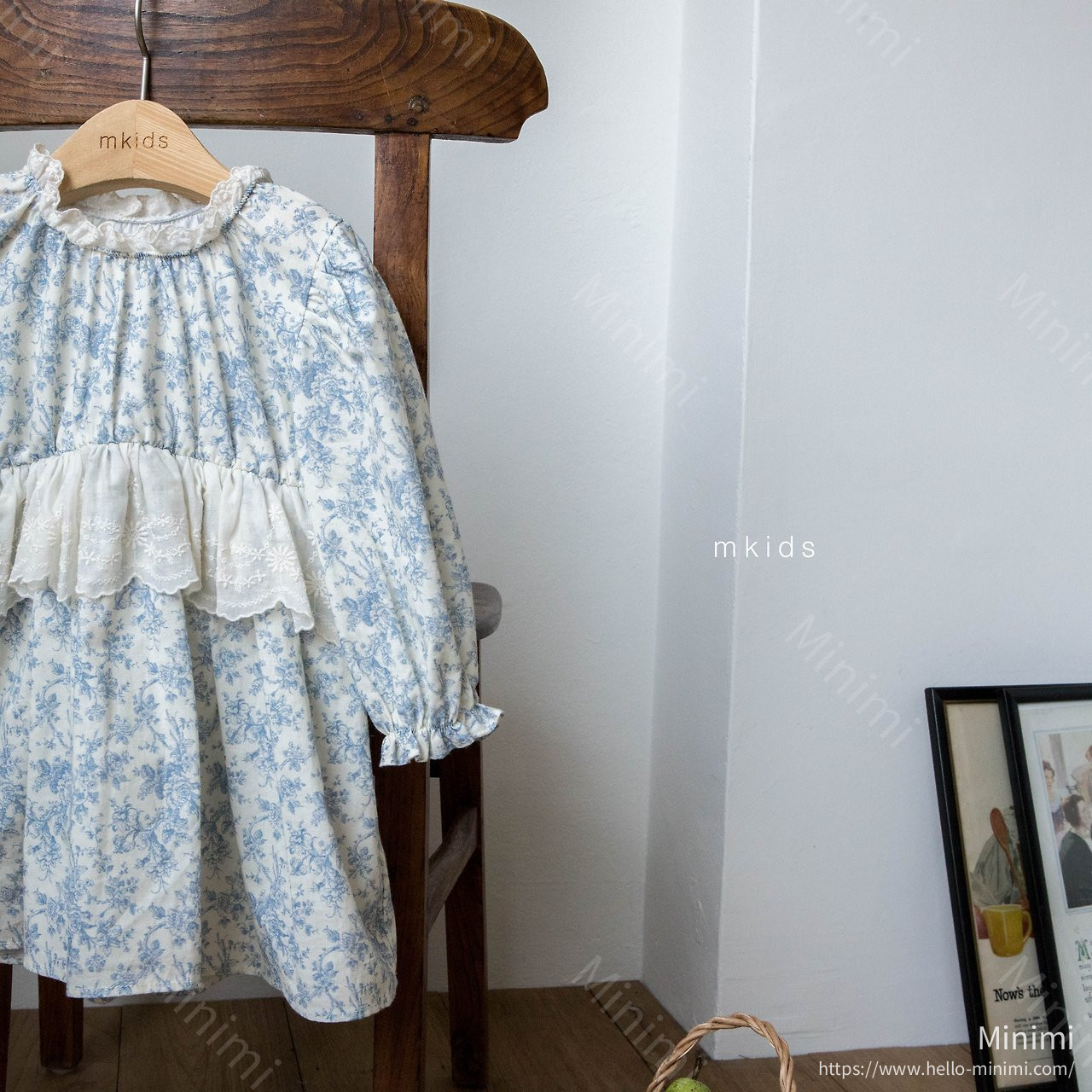 mkids Adore Dress 細節圖 4