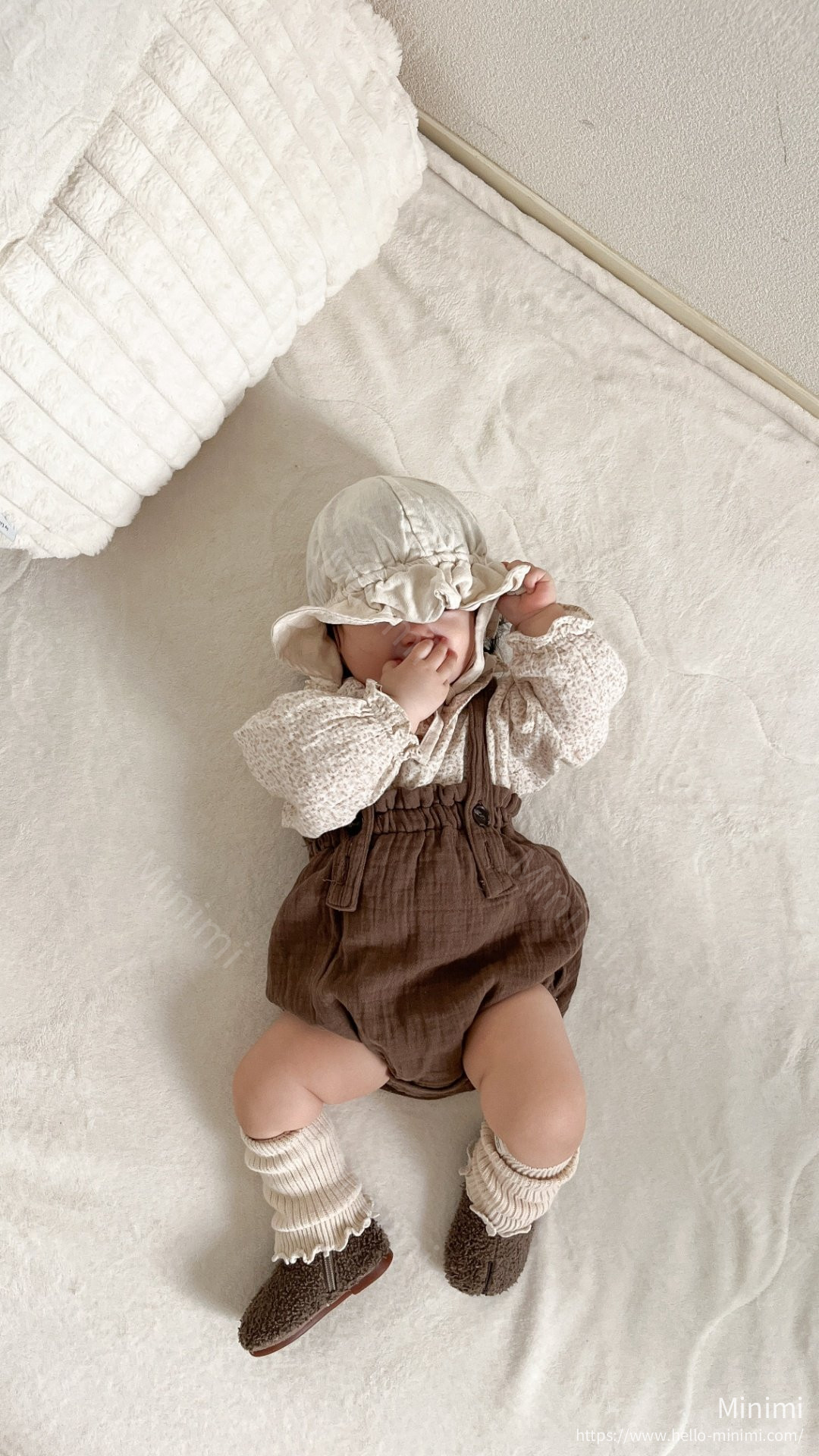 mimi-market Ozzy Jar Overalls 細節圖 10