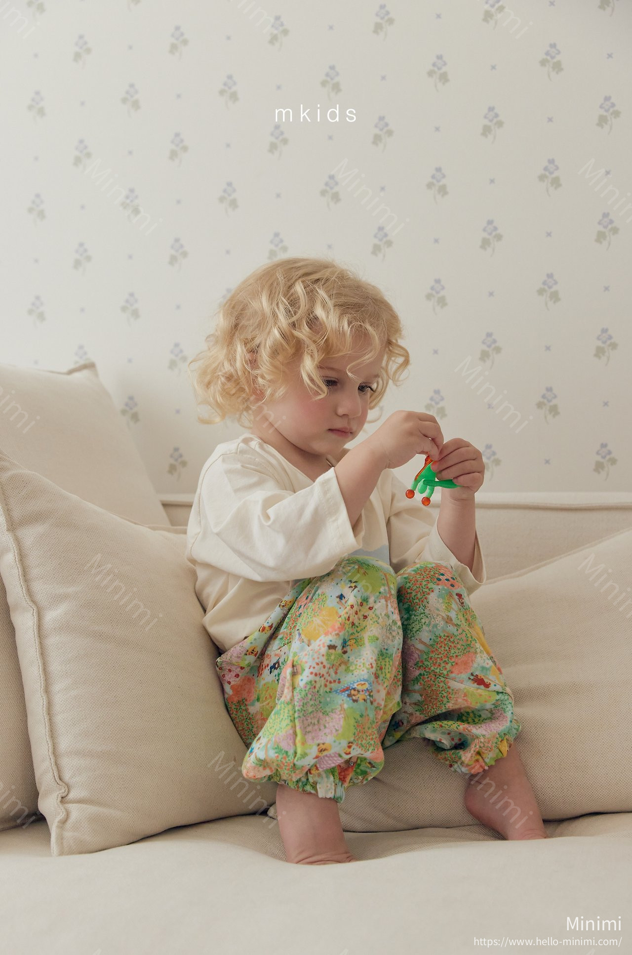 mkids MM Pants 細節圖 59