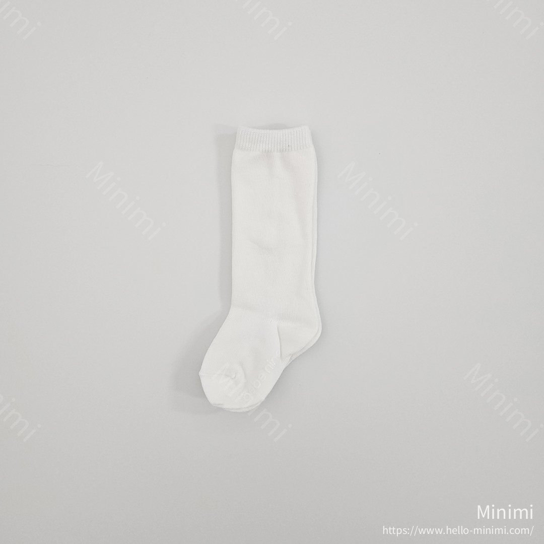 bebe nine Nine Soft Knee Socks Set 細節圖 12