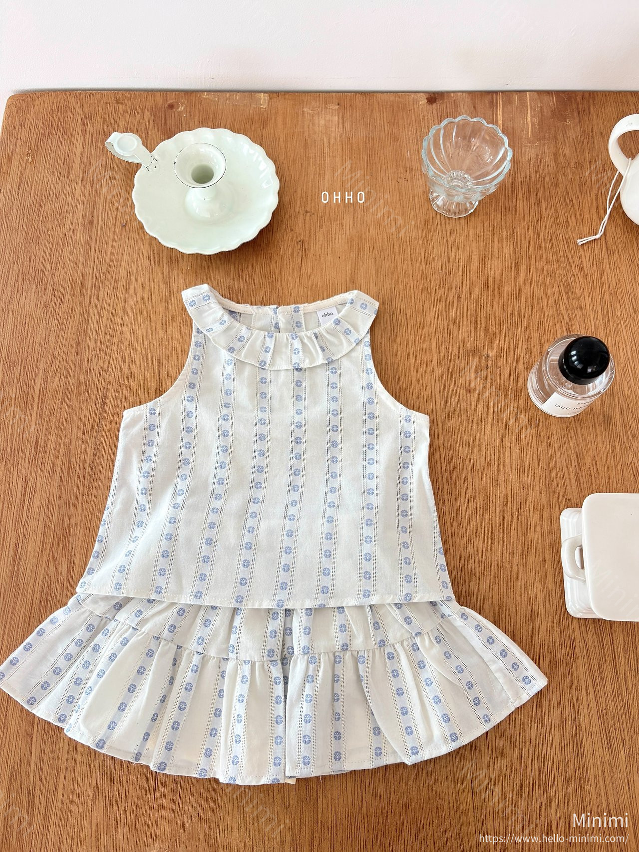 OHHO Ete Sleeveless 細節圖 13