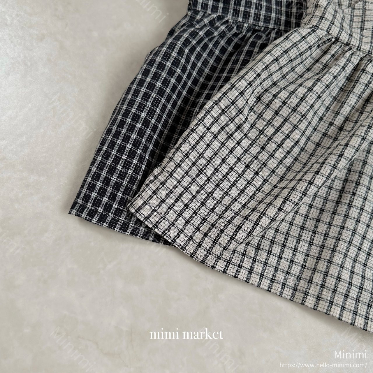 mimi-market Lona Suspender Dress 細節圖 18