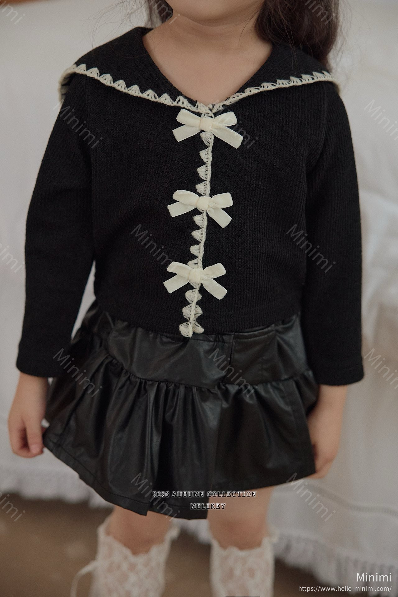 Melikey Melo Sailor T-shirt 細節圖 26