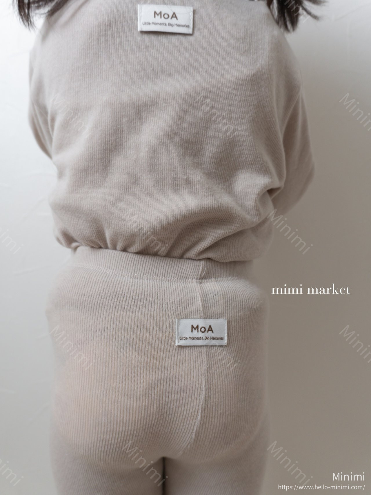 mimi-market Emma T-shirt 細節圖 14