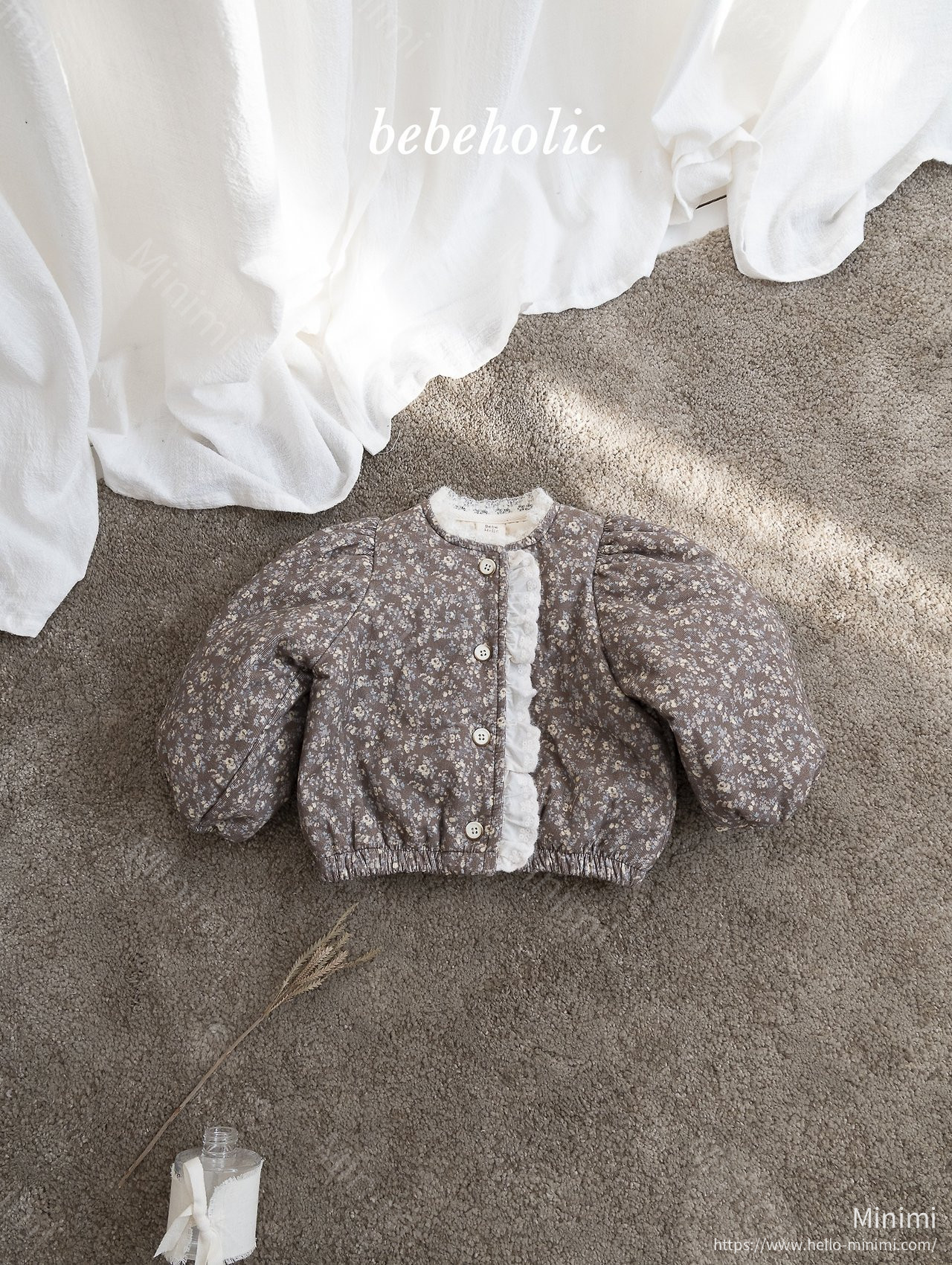 BEBEHOLIC Evening Jumper 細節圖 14