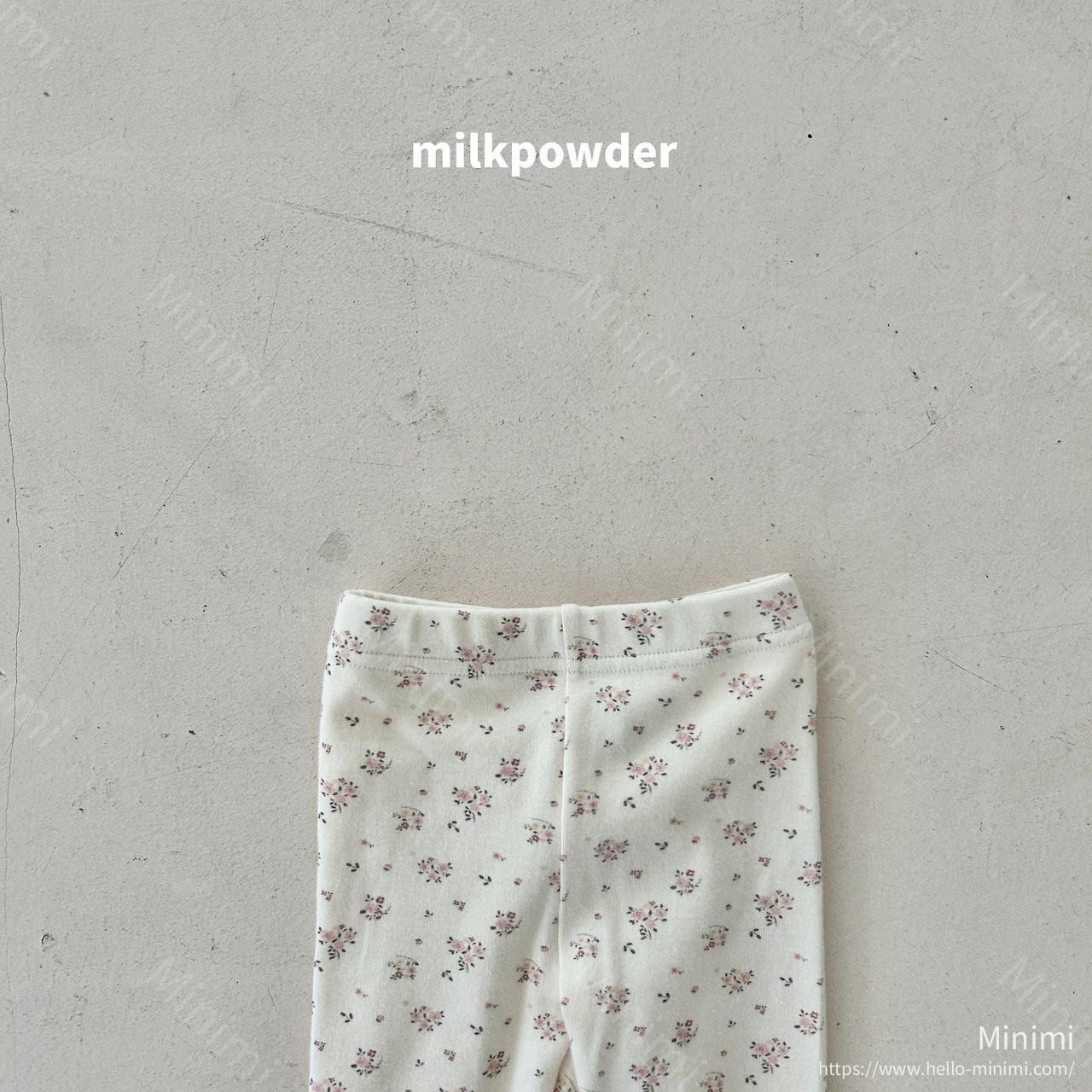 milkpowder Lily Leggings 細節圖 8