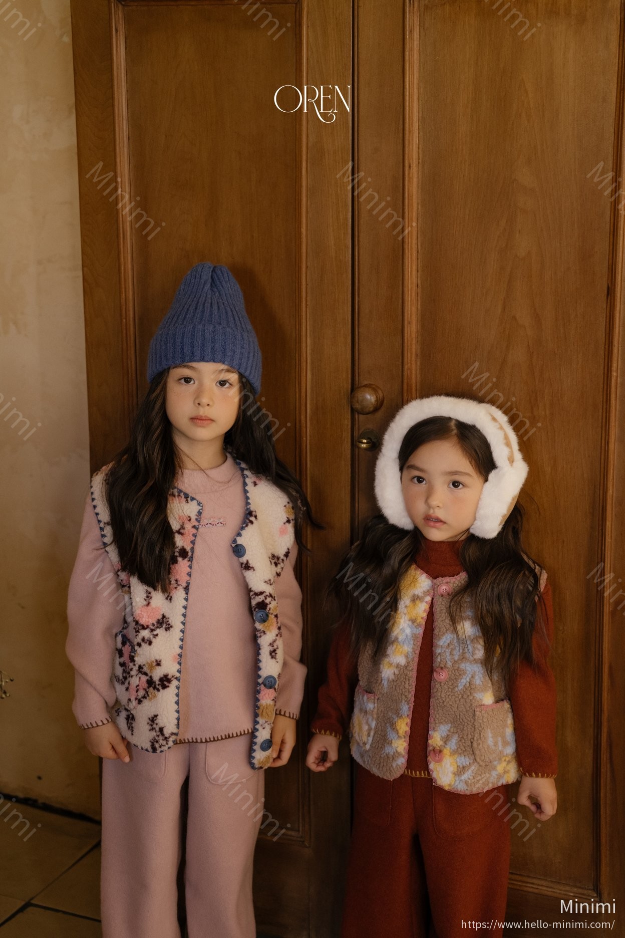 Oren Bella Earmuffs 細節圖 6
