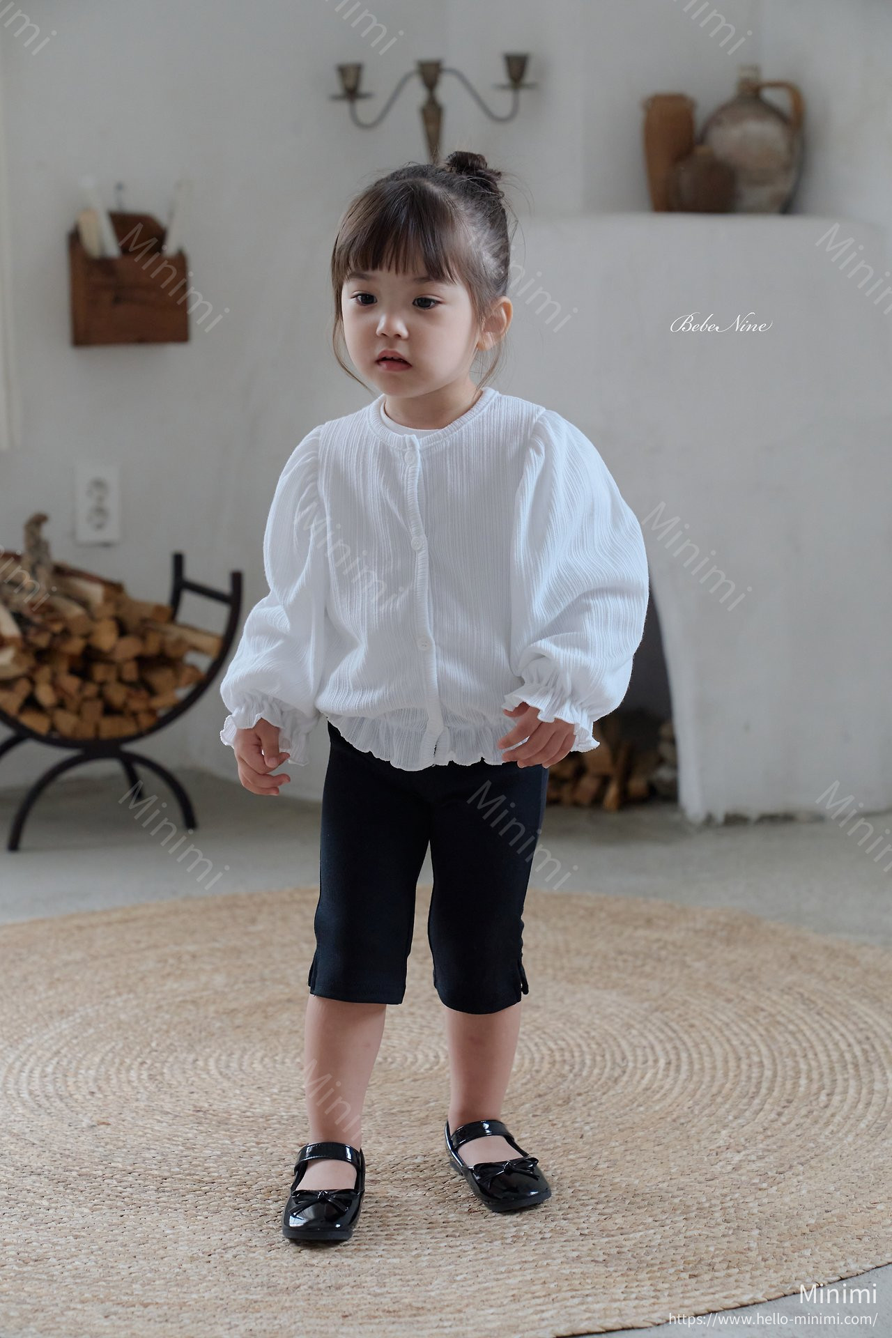 bebe nine Aimi Cardigan 細節圖 3