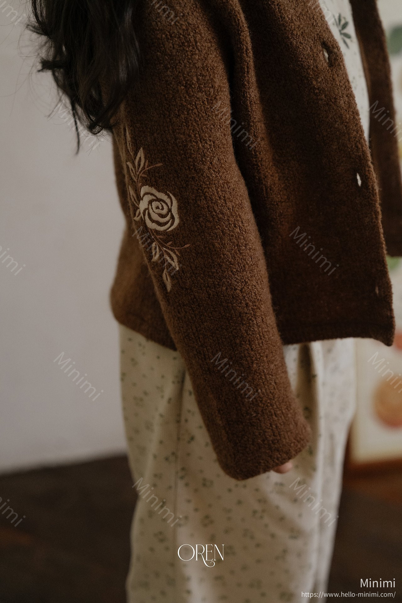 Oren Gemma Knit Cardigan 細節圖 28