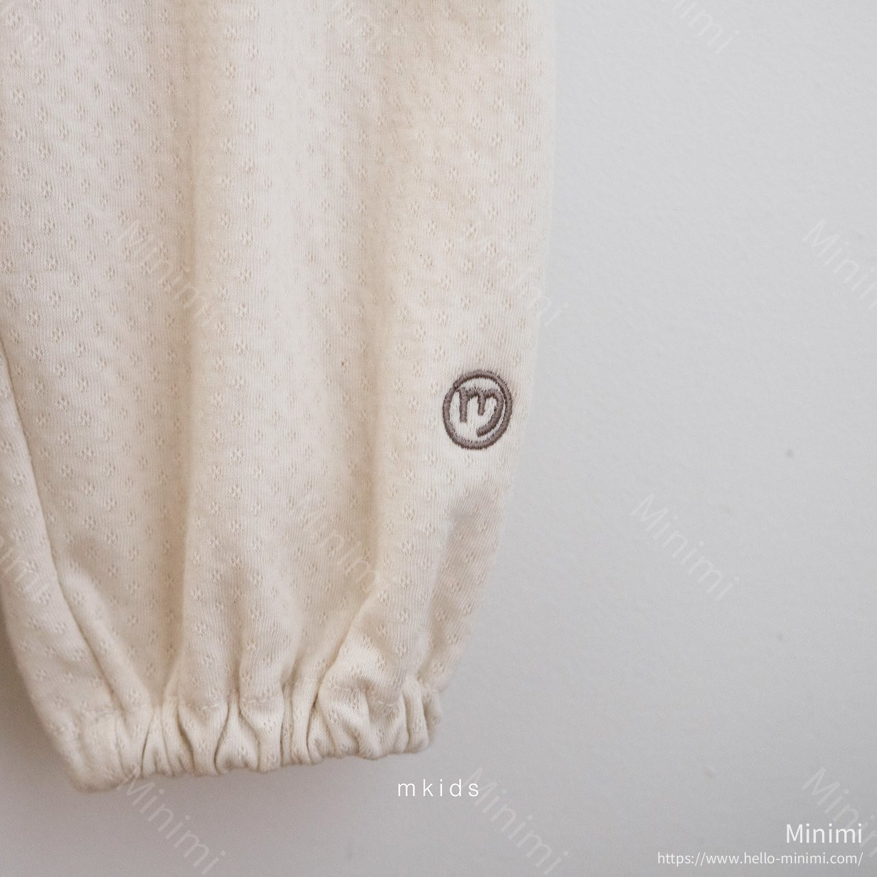 mkids Aku Pants 細節圖 2
